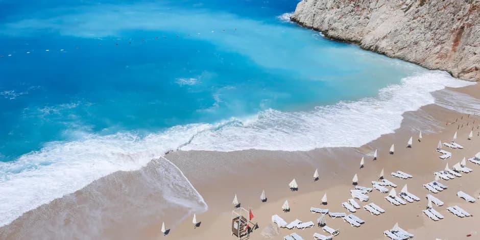 Antalya Plaj Rehberi: Kaputaş'tan Kleopatra'ya Mavi Rota