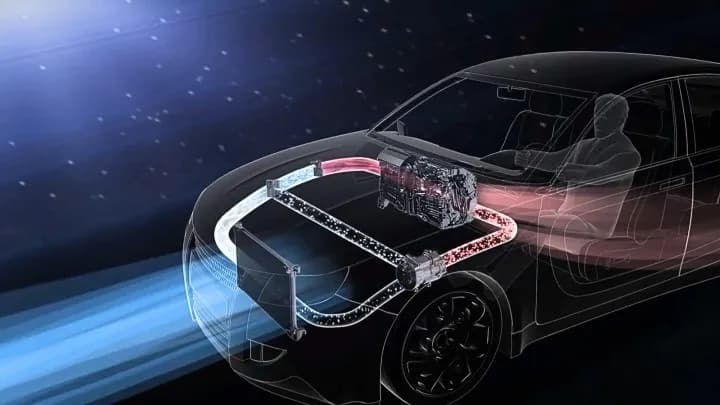 Elektrikli Araçlarda Isı Pompası: Kışın Menzil Artırma