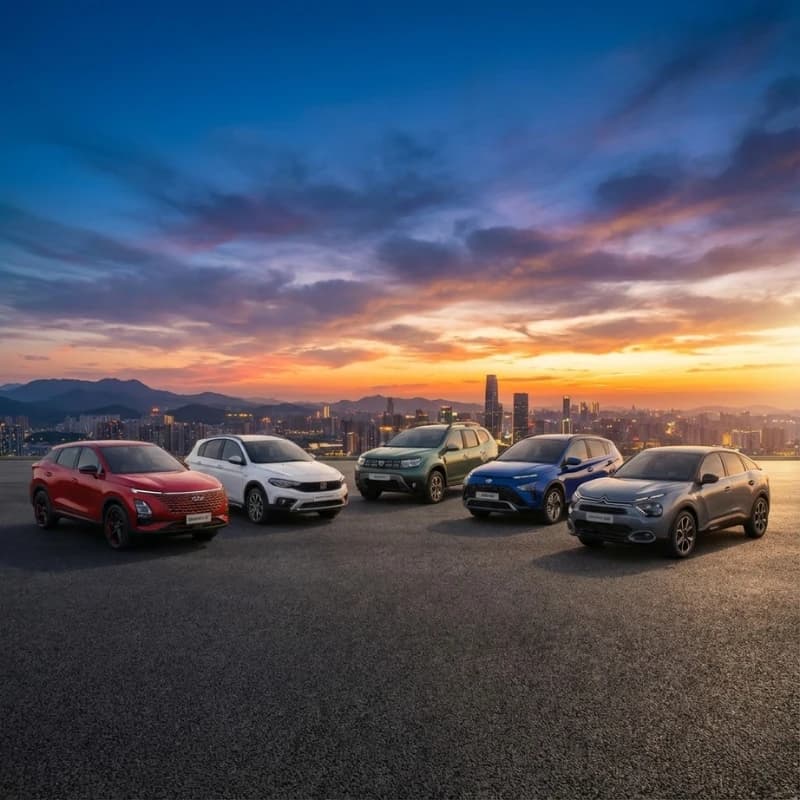 1.5 Milyon TL Altına Alınabilecek En Mantıklı SUV'lar Karşılaştırması: 2025 Güncel Rehber