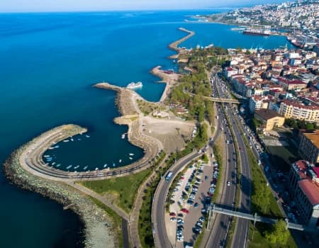 Trabzon'da Gezilecek Yerler: Doğa, Tarih ve Lezzet Turu