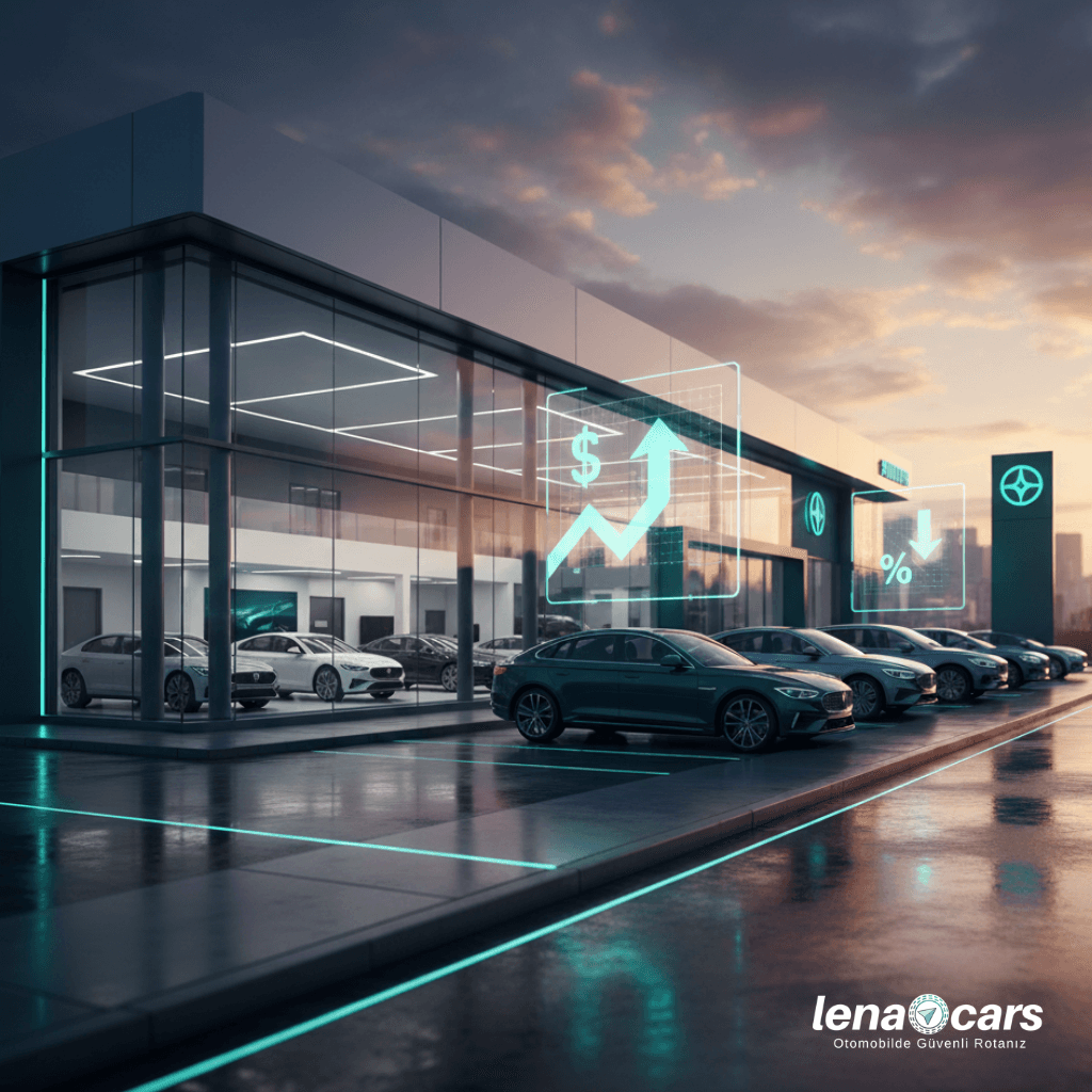 2025 Otomotiv Vergi Düzenlemesi ve Sektör Analizi