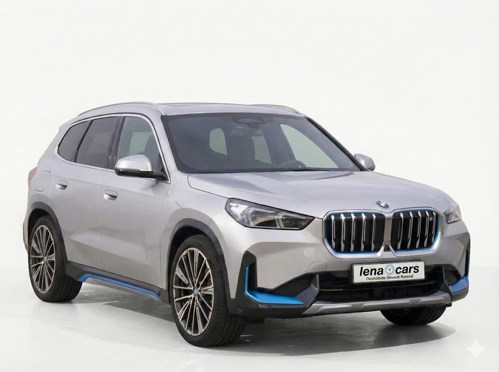 BMW iX1 SUV
