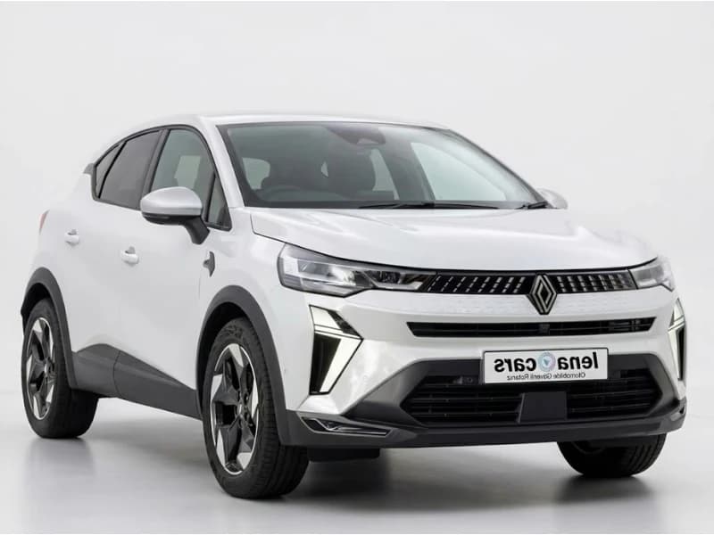 Renault Captur SUV 2023