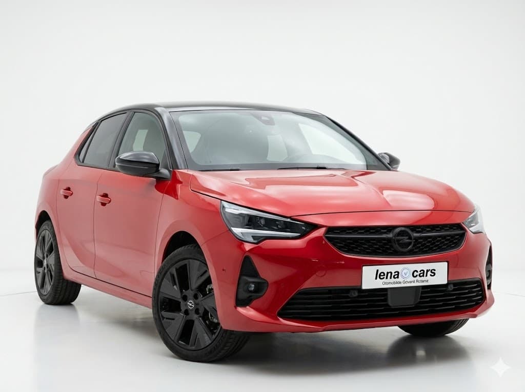 OPEL CORSA 2024 uzun dönem kiralama dış görünüm