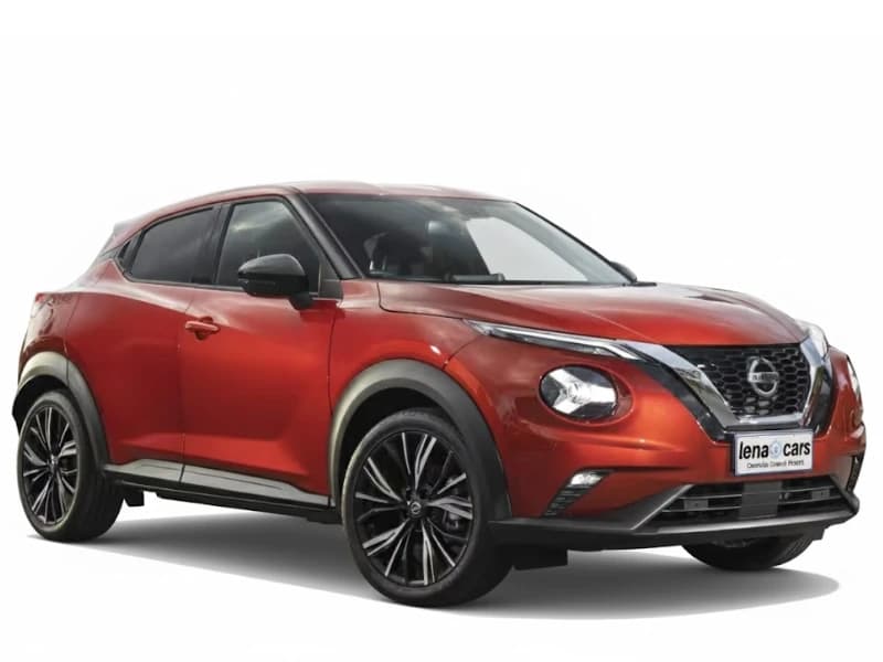 Nissan Juke   2024 uzun dönem kiralama – ana görsel