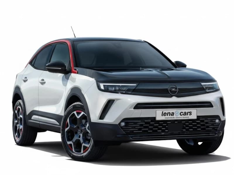 Opel Mokka   2025 uzun dönem kiralama dış görünüm