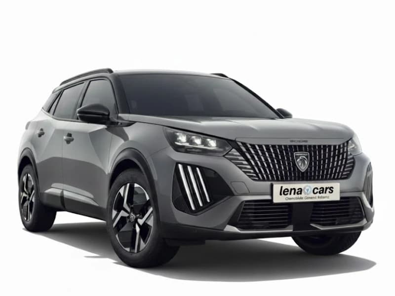 PEUGEOT 2008 SUV 2020