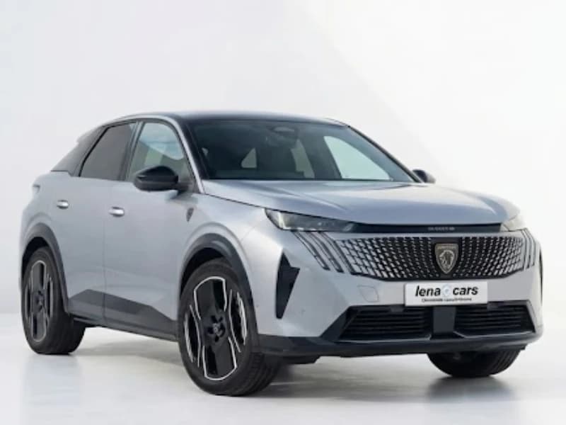 Peugeot 3008 SUV