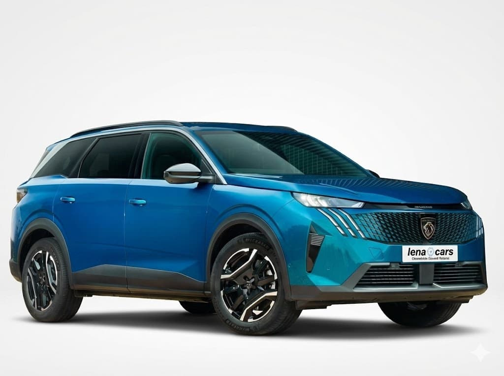 PEUGEOT 5008   2024 uzun dönem kiralama dış görünüm