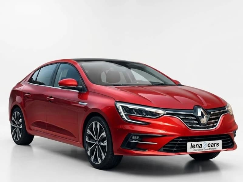 RENAULT DUSTER 2024 uzun dönem kiralama dış görünüm