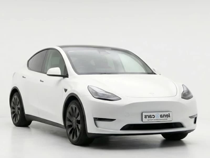 Tesla Model Y SUV