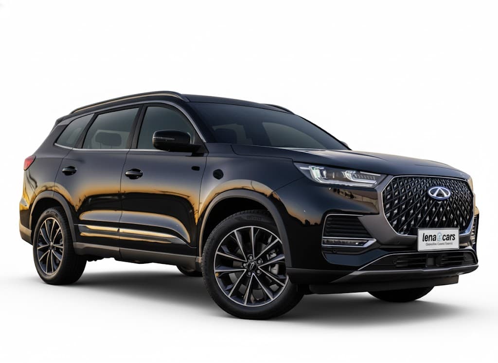 Chery Tiggo   2025 uzun dönem kiralama dış görünüm