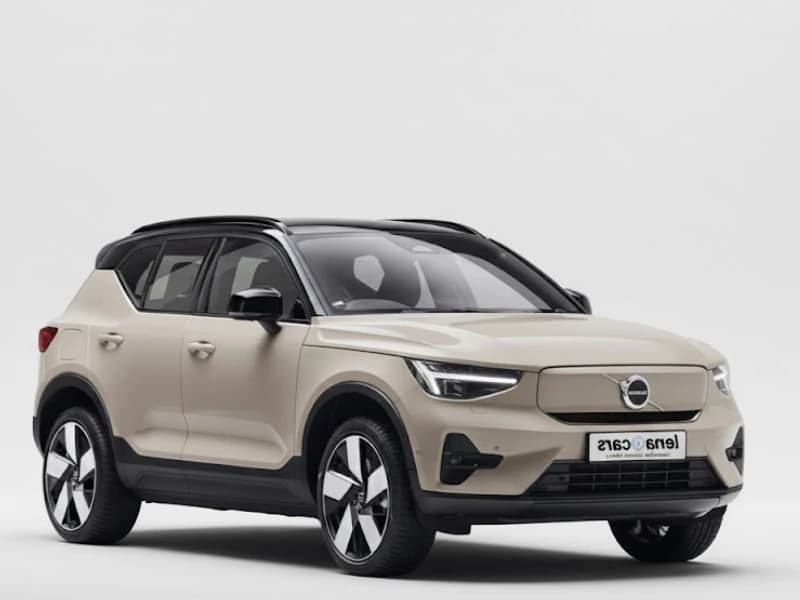 Volvo EX-40   2024 uzun dönem kiralama dış görünüm