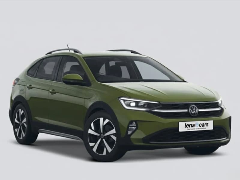 Volkswagen Taigo SUV