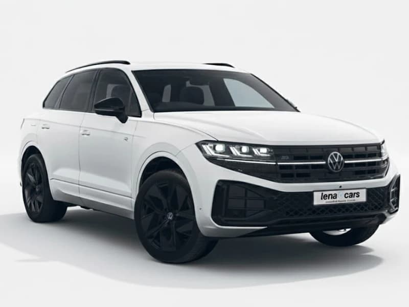 VOLKSWAGEN TOUAREG   2024 uzun dönem kiralama dış görünüm