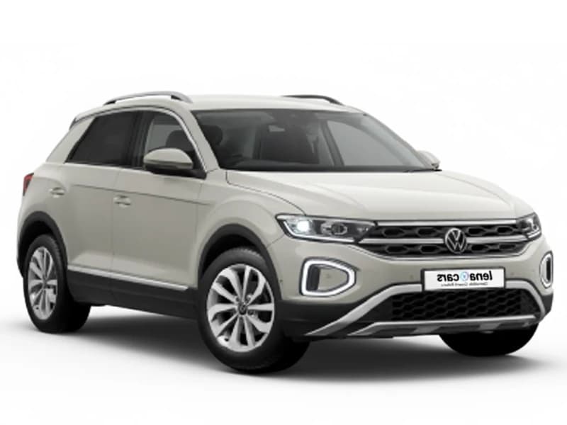 Volkswagen T-ROC SUV