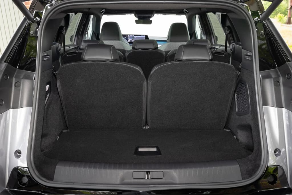 Peugeot 5008   2024 görsel 3