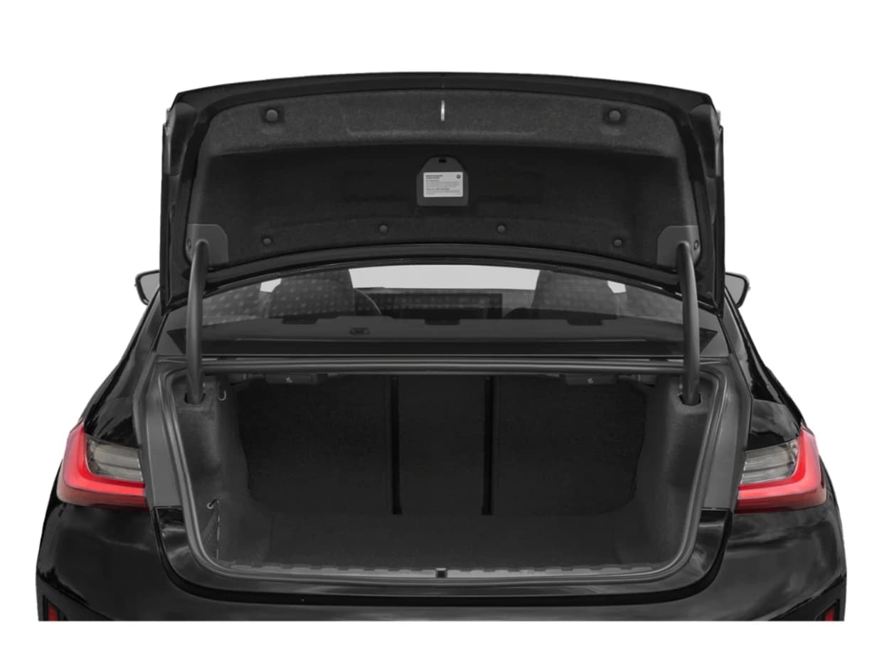 BMW 3 Serisi   2020 görsel 3