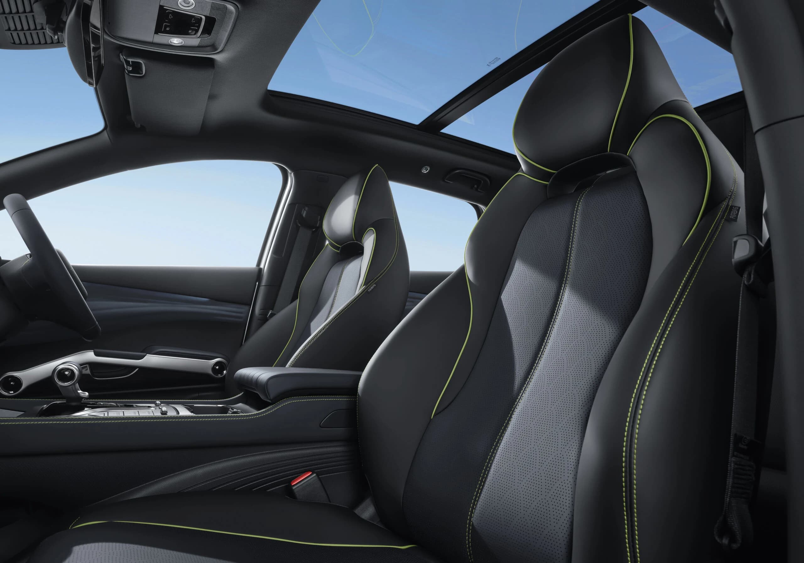 BYD ATTO   2025 görsel 4