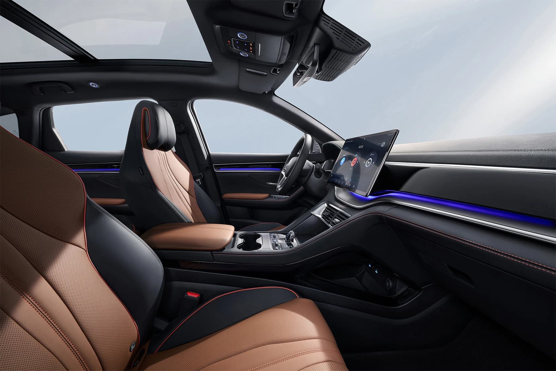 BYD Seal   2025 görsel 4