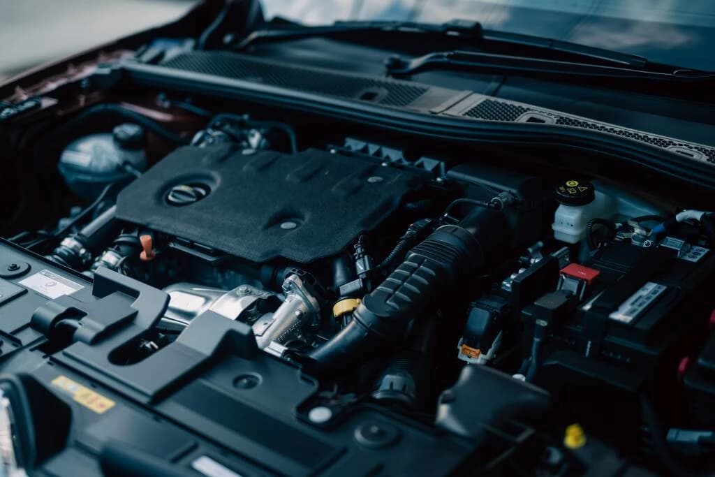 CITROEN C4 X   2024 görsel 5