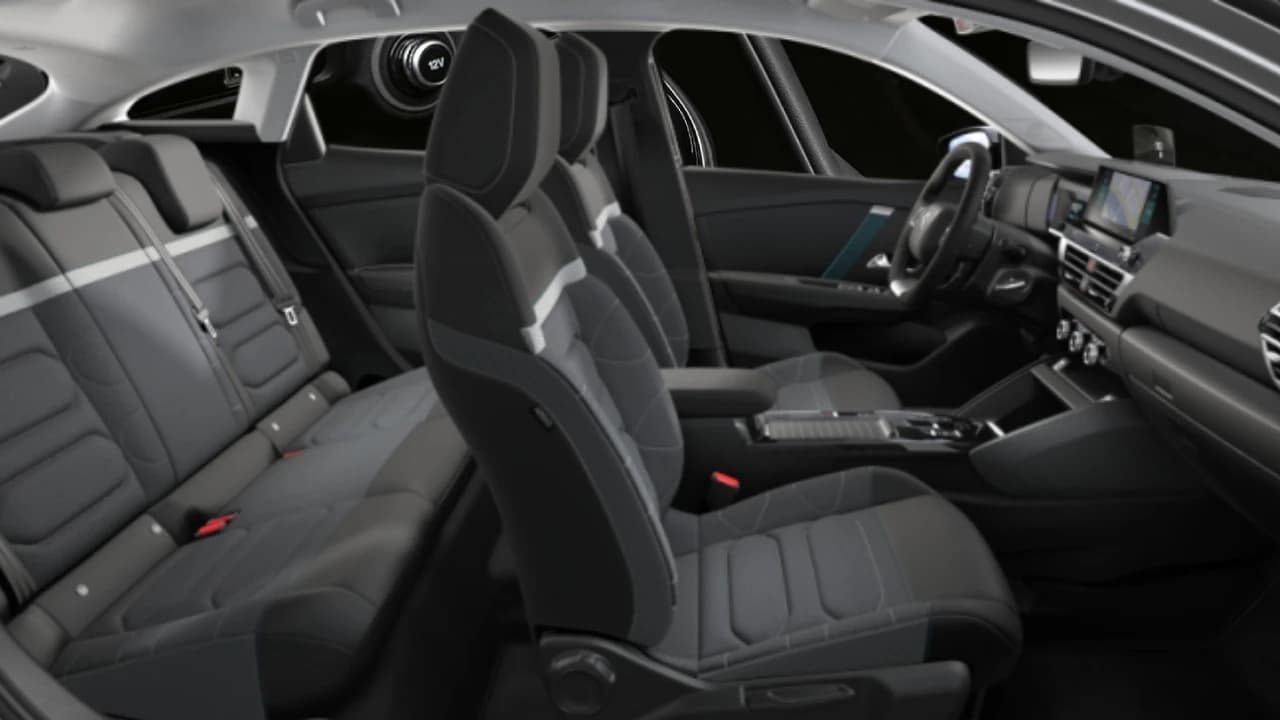 CITROEN C4 X   2024 görsel 3