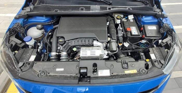 OPEL CORSA   2024 görsel 5