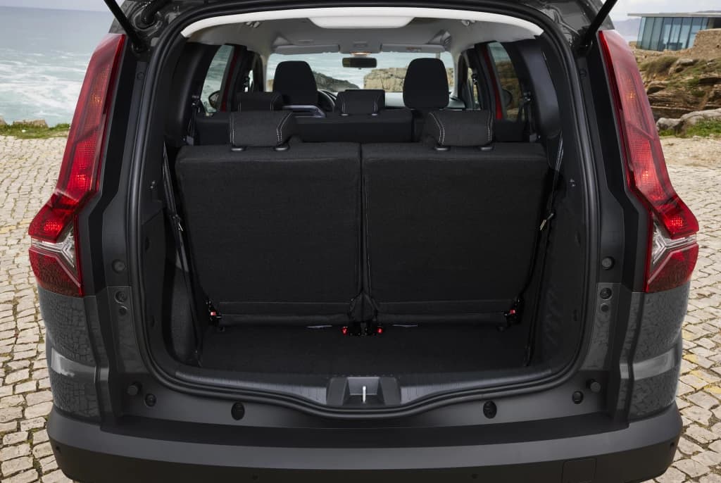 Dacia Jogger   2024 görsel 4