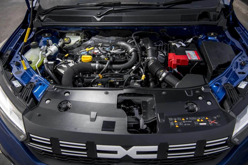 Dacia Jogger   2024 görsel 5