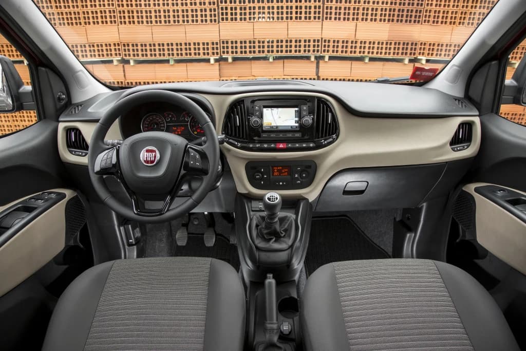 FIAT Doblo   2026 görsel 2