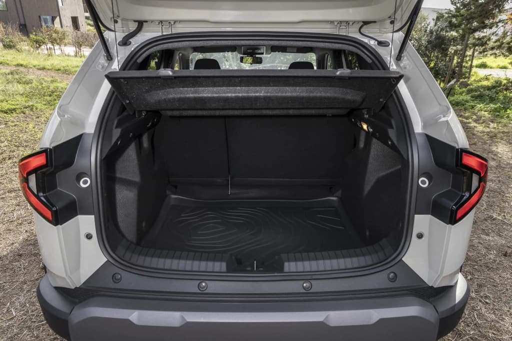 RENAULT Duster   2026 görsel 3