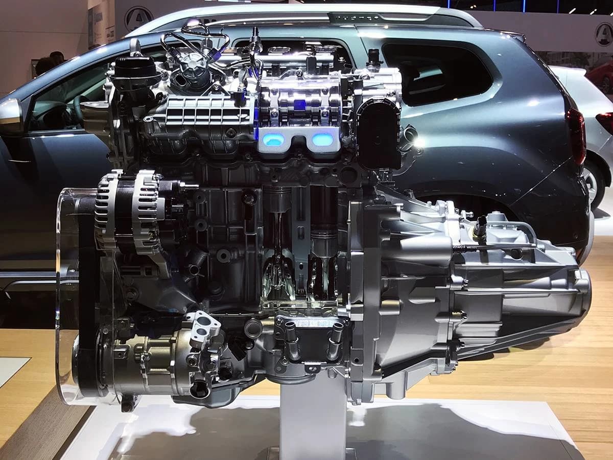 RENAULT DUSTER   2024 görsel 4