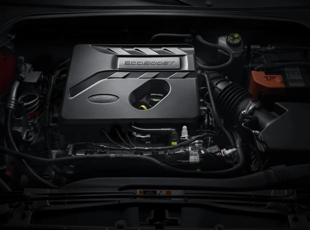 Ford Focus   2025 görsel 4