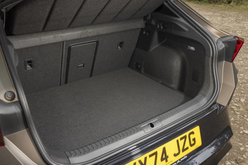 CUPRA Formentor   2025 görsel 2