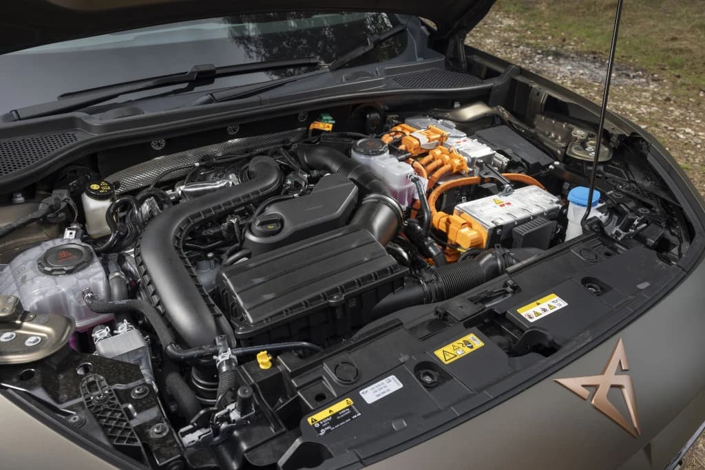 CUPRA Formentor   2025 görsel 3