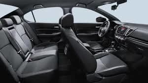 Honda City   2025 görsel 4