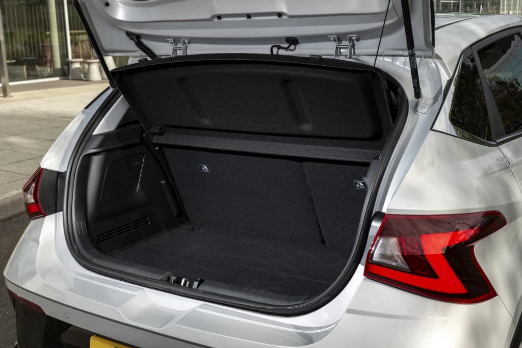 HYUNDAI i20   2024 görsel 4