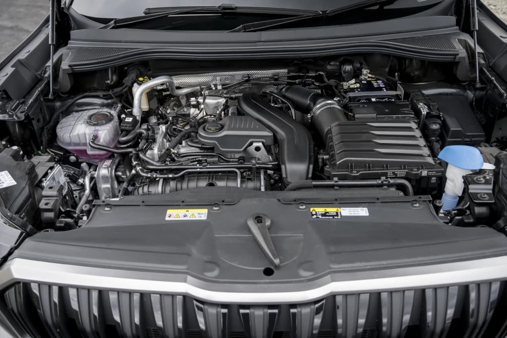 SKODA Kodiaq   2025 görsel 4