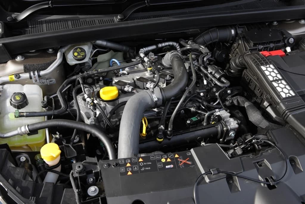 RENAULT DUSTER   2024 görsel 4