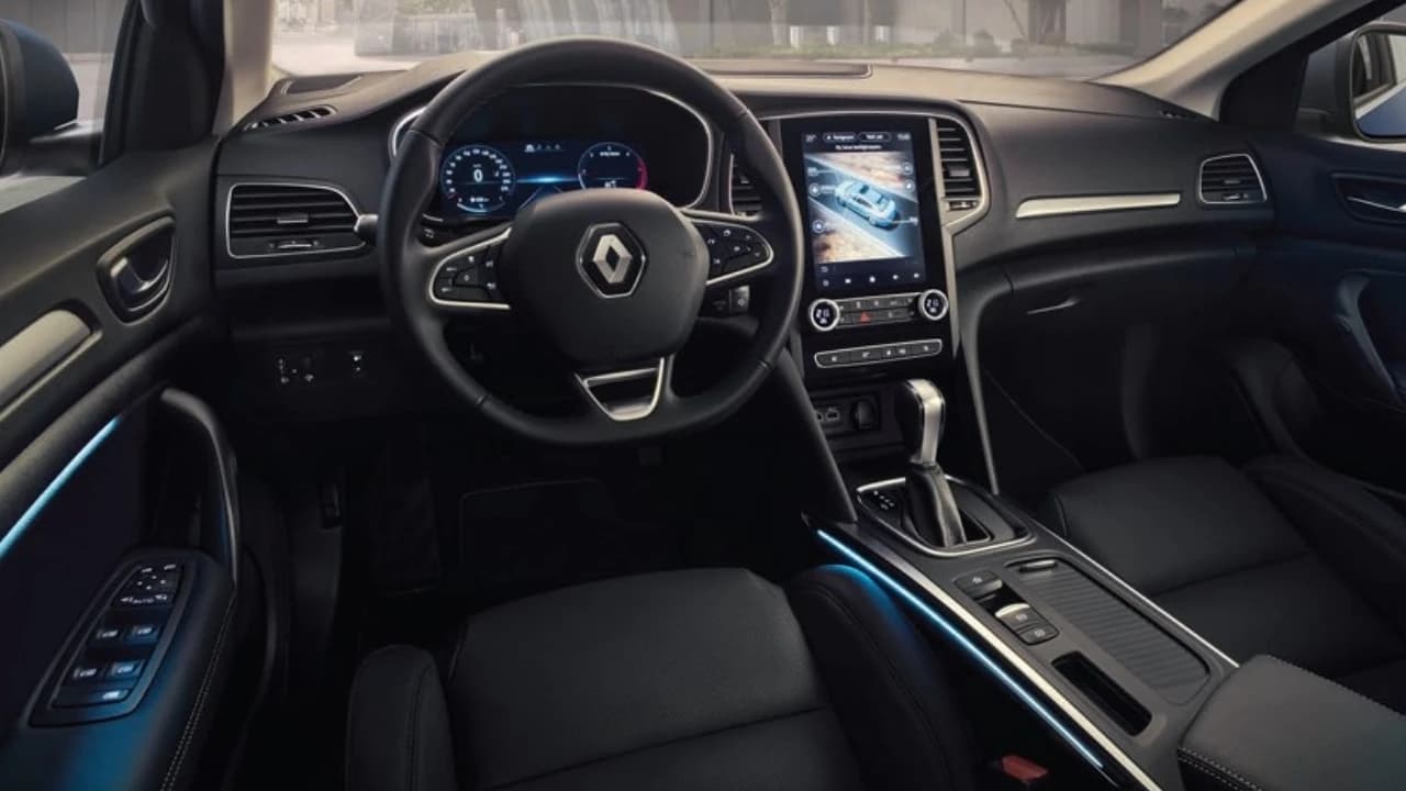 RENAULT DUSTER   2024 görsel 2