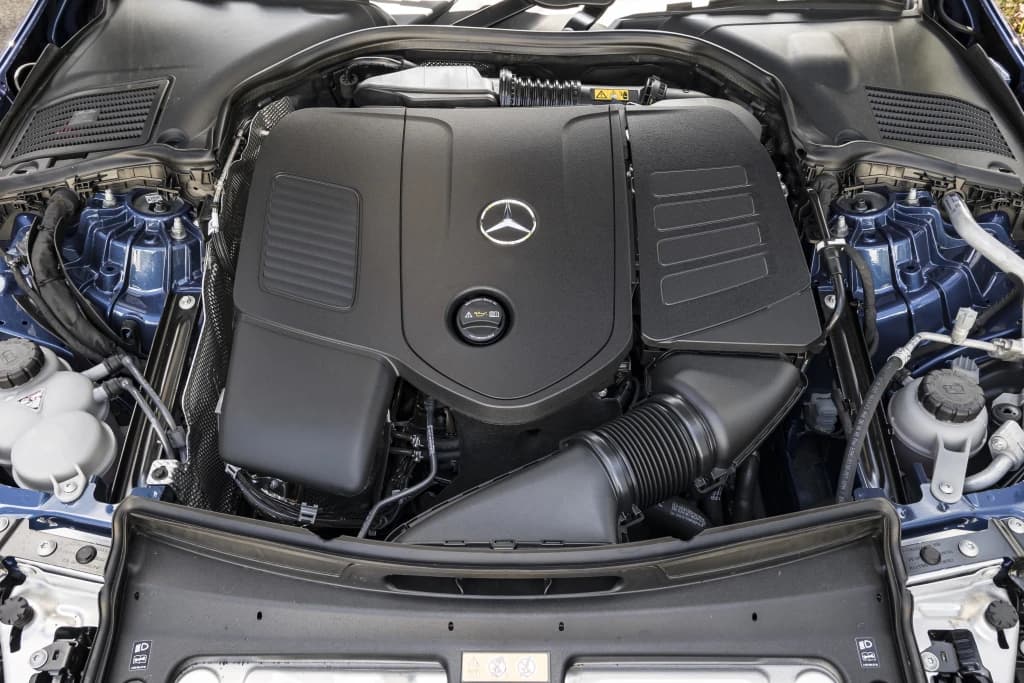 Mercedes C   2023 görsel 4