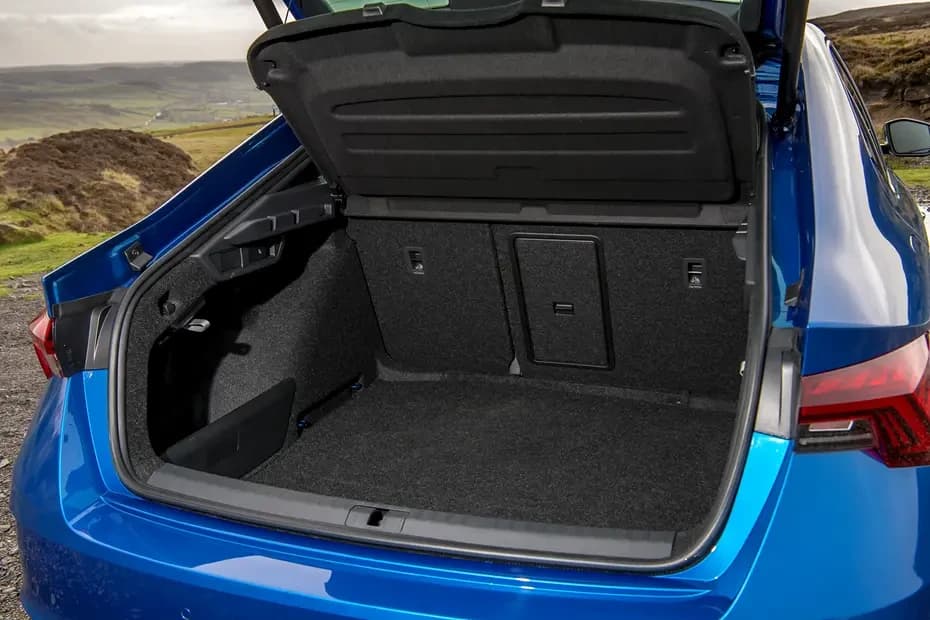 SKODA Octavia   2024 görsel 3