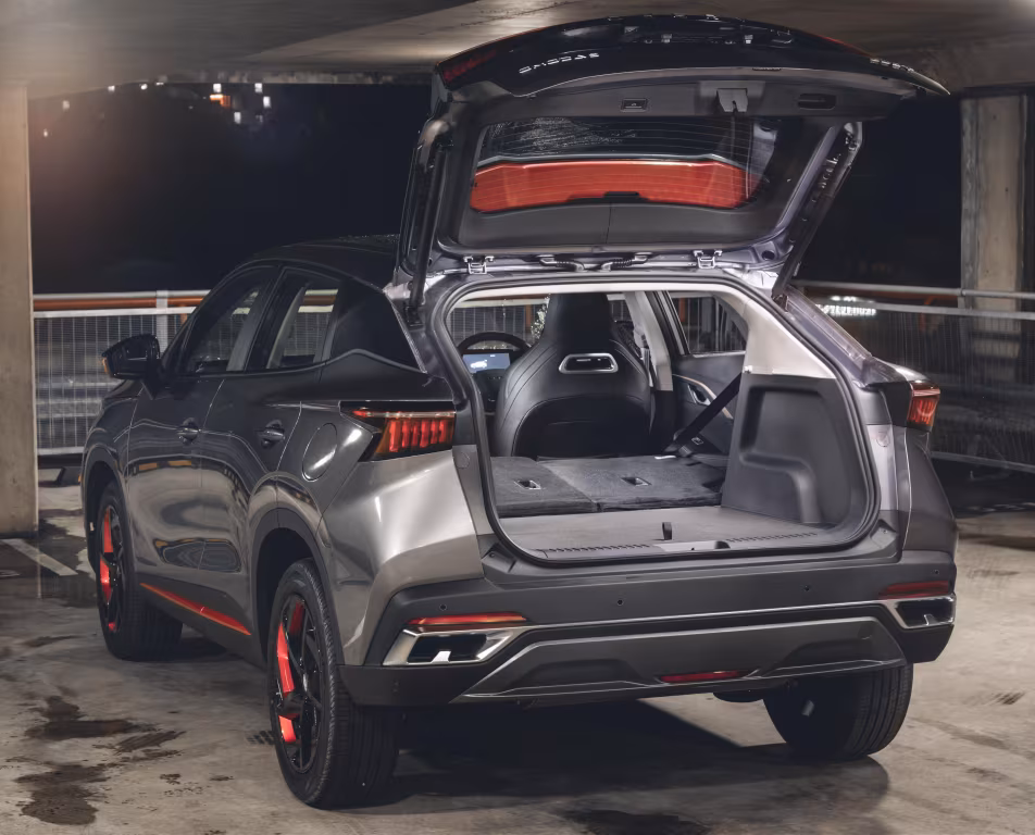 Chery Omoda   2024 görsel 3