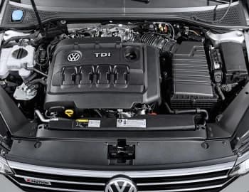 VOLKSWAGEN PASSAT   2024 görsel 5