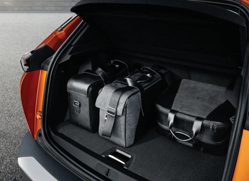 PEUGEOT 2008   2025 görsel 4