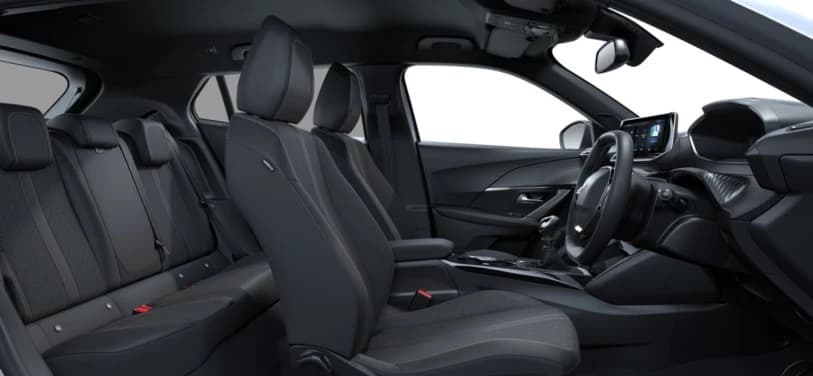 PEUGEOT 2008   2025 görsel 3