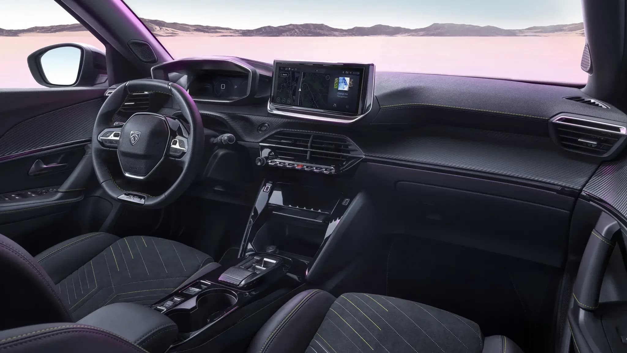 PEUGEOT 2008   2025 görsel 2