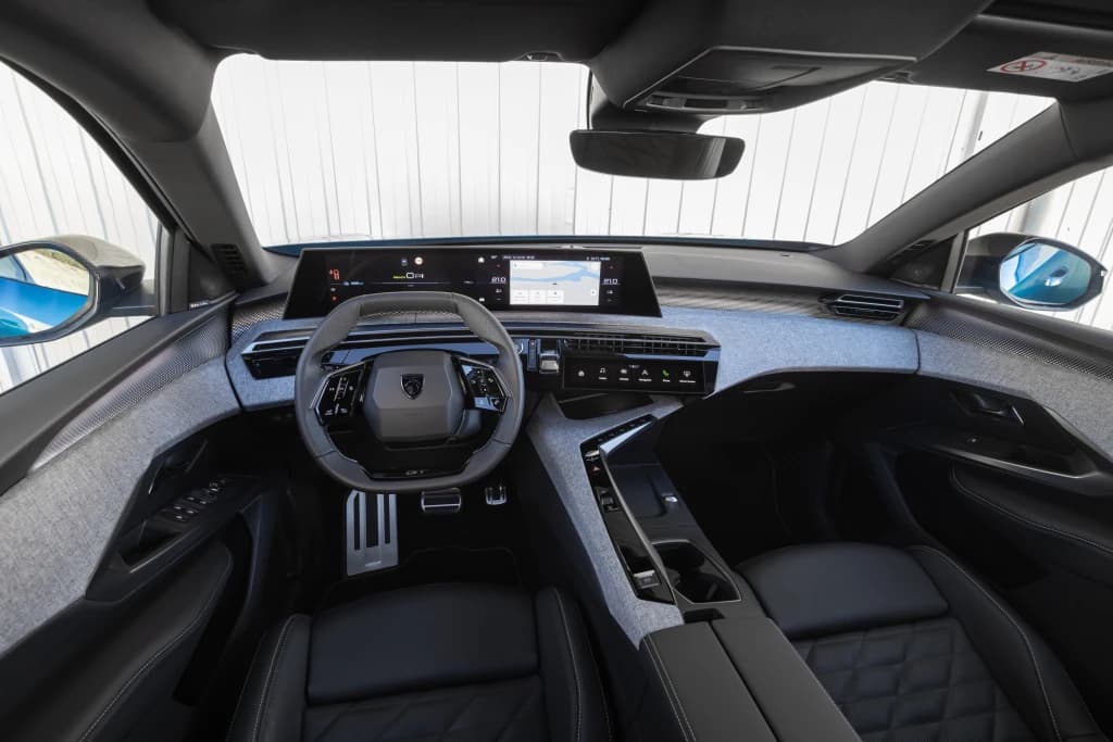 PEUGEOT 3008   2024 görsel 2