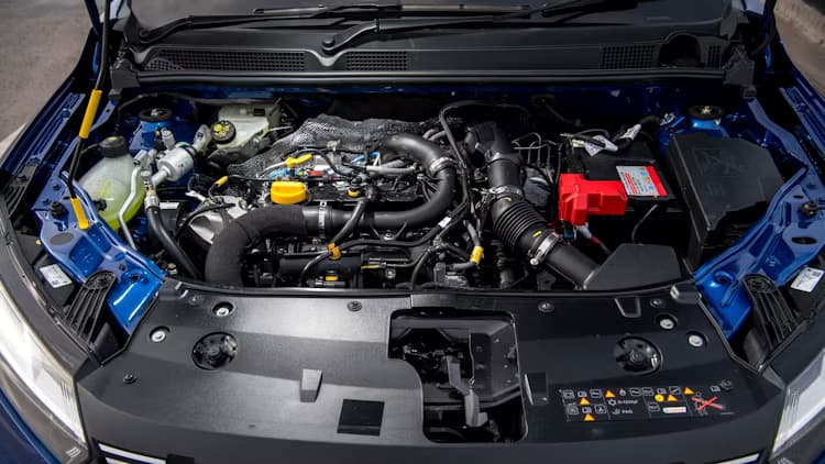 DACIA SANDERO   2025 görsel 4