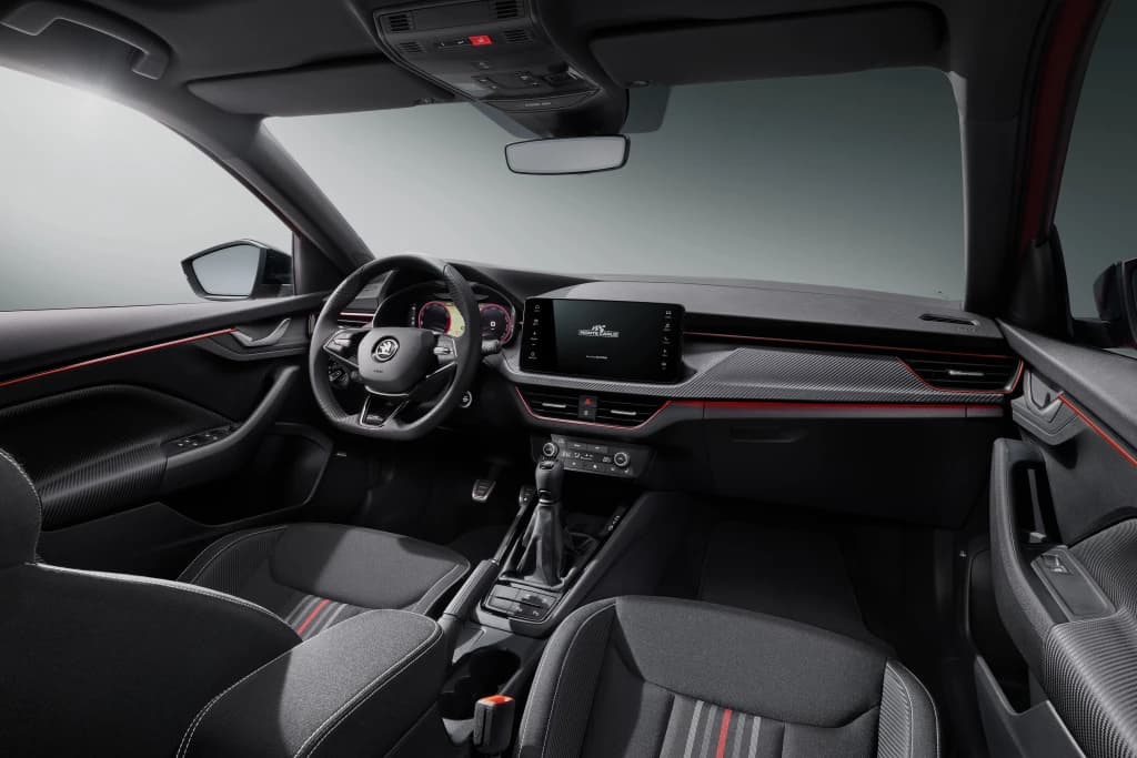 Skoda Scala   2024 görsel 2